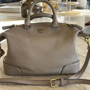 Frances Satchel Tory Burch